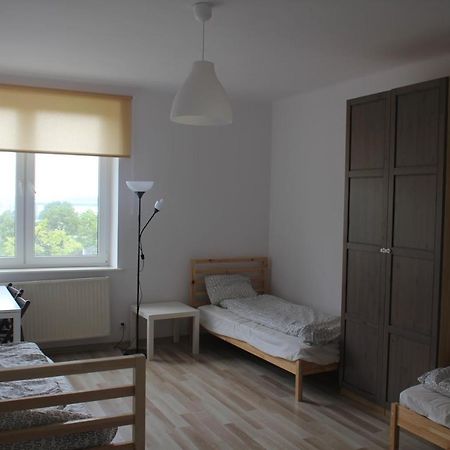 Trzyosobowy Pokoj W Mieszkaniu Czteropokojowym W Centrum Gdyni. Apartment Gdynia Bagian luar foto
