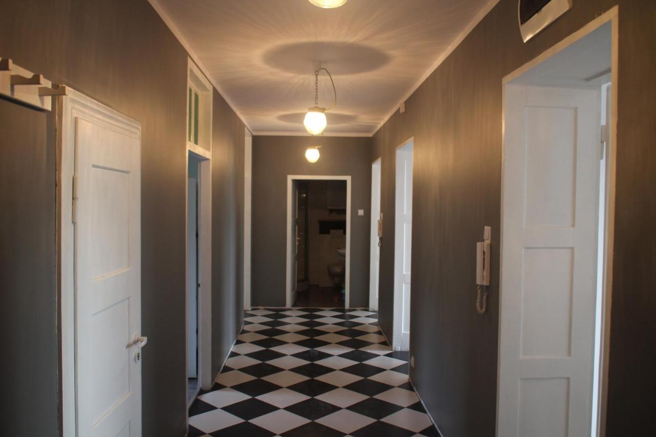 Trzyosobowy Pokoj W Mieszkaniu Czteropokojowym W Centrum Gdyni. Apartment Gdynia Bagian luar foto