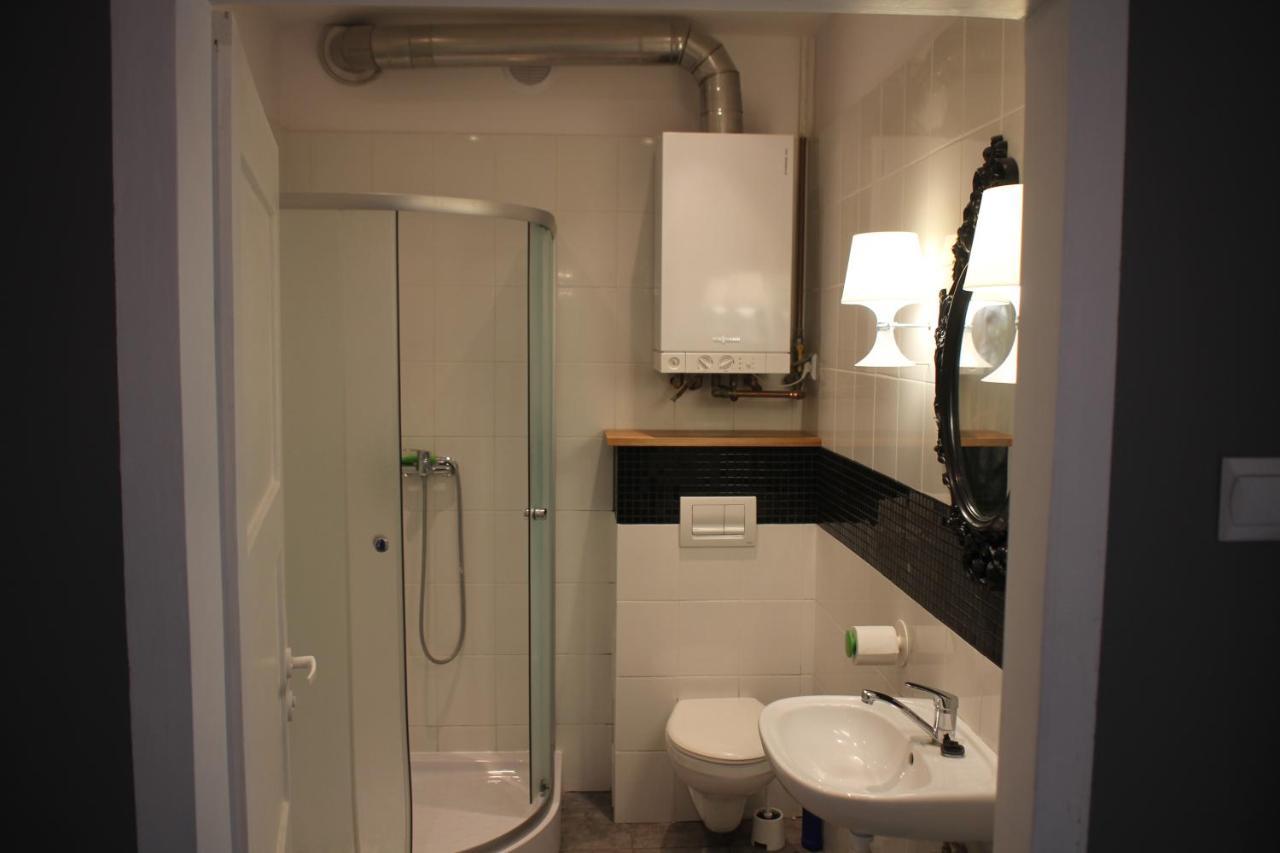 Trzyosobowy Pokoj W Mieszkaniu Czteropokojowym W Centrum Gdyni. Apartment Gdynia Bagian luar foto