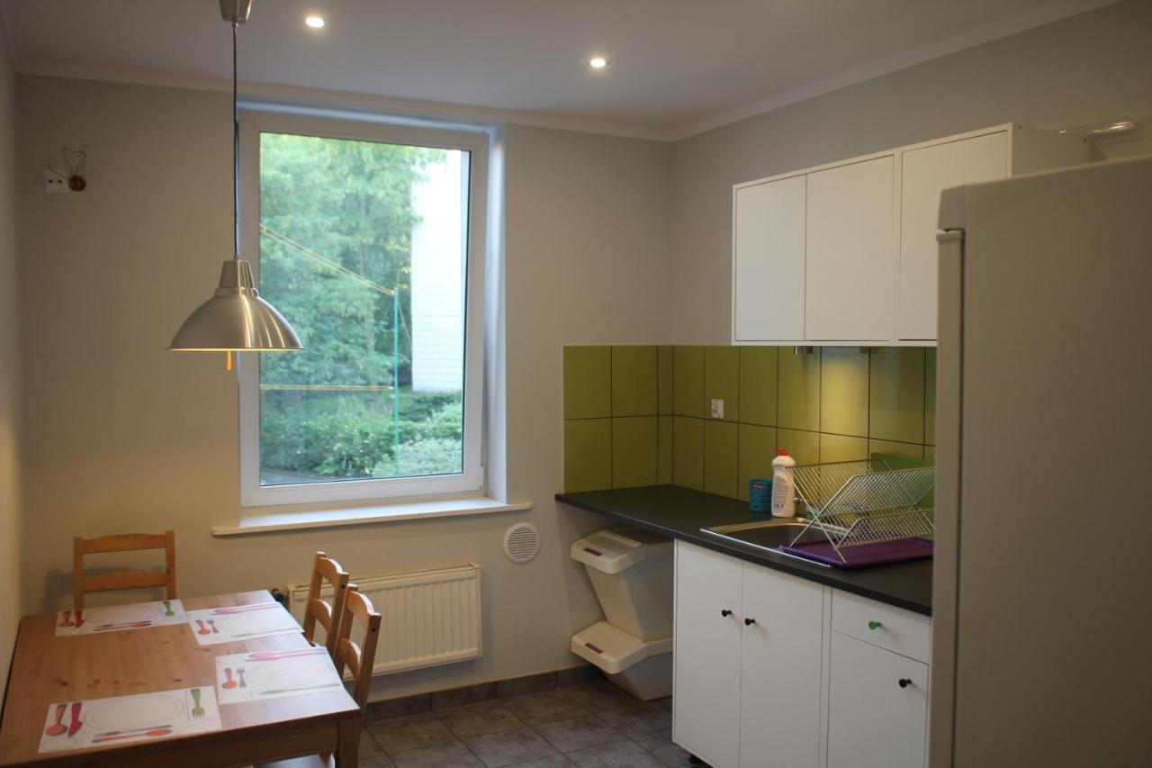 Trzyosobowy Pokoj W Mieszkaniu Czteropokojowym W Centrum Gdyni. Apartment Gdynia Bagian luar foto